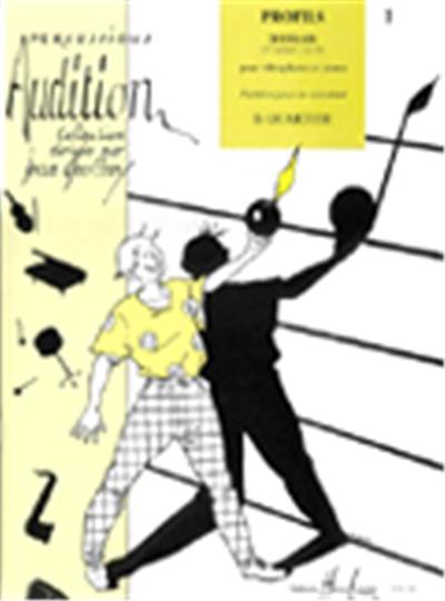 PROFILS VOL 1