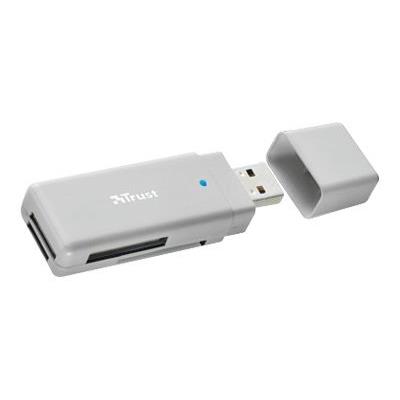 Trust Mini Card Reader for Mac - lecteur de carte - USB 2.0