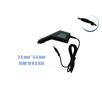 CHARGEUR ALLUME-CIGARE VOITURE 12V ACER 355, 356, 367D, 367T, 374