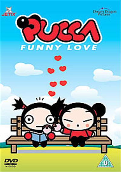 Pucca - Funny Love