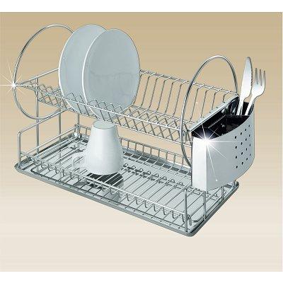 Ustensile de cuisine Wenko Egouttoir vaisselle wenko exclusif duo inox