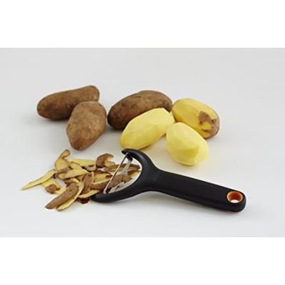 Fiskars 1016122 functionalform econome eplucheur en y noir