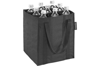 Reisenthel CA 0103 Sac à bouteilles (Noir)