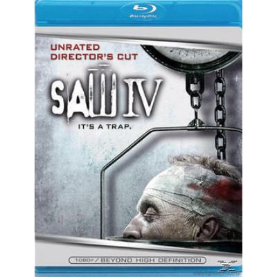 Saw IV [Blu-ray]