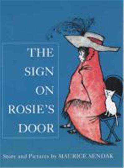 Sign on Rosie's Door