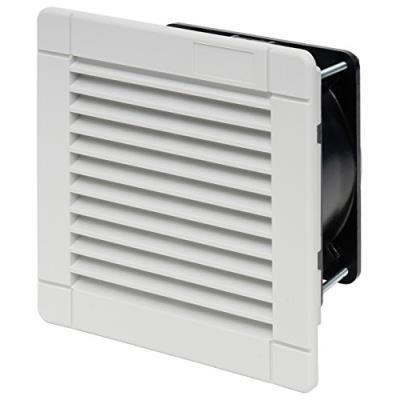 Finder 7f5090242055 ventilateur à filtre 55 m3 h alimentation 24 vdc taille 2 9 w