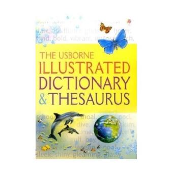 Illustrated Dictionary And Thesaurus - 1