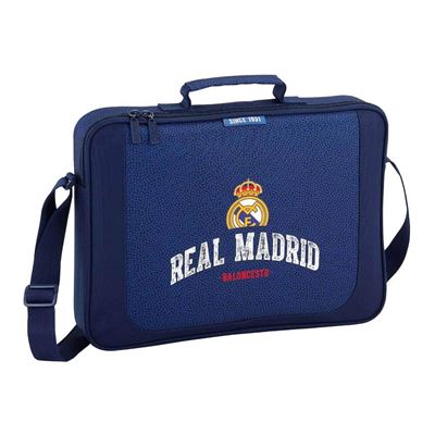 Real Madrid Basket Porte-documents (officiel), pour ordinateur