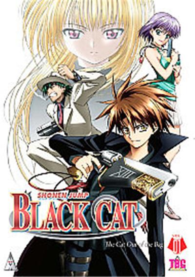Black Cat Vol.1