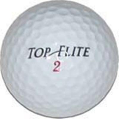 Top flite 12 balles de récupération