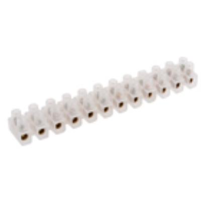 Fixapart terminal block 2.5 - 4 mm white