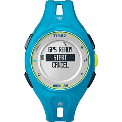 Timex watch run x20 gps iroman unisex - tw5k87600