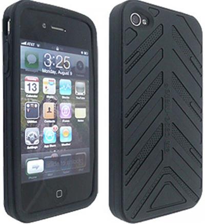 Etui Torque noir Case Mate pour iPhone (4)