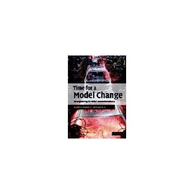 Time for a Model Change