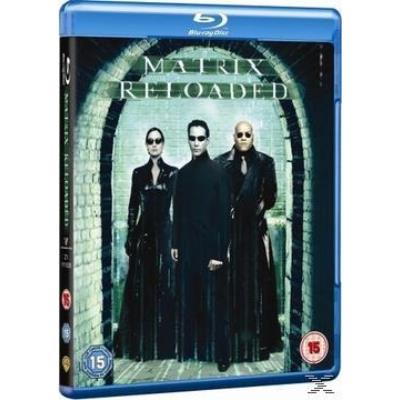 The Matrix Reloaded
