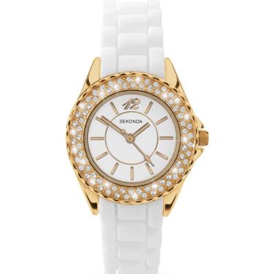 Montre Femme Sekonda 4401.27 bracelet caoutchouc