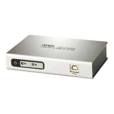 ATEN UC2322 - seriële adapter