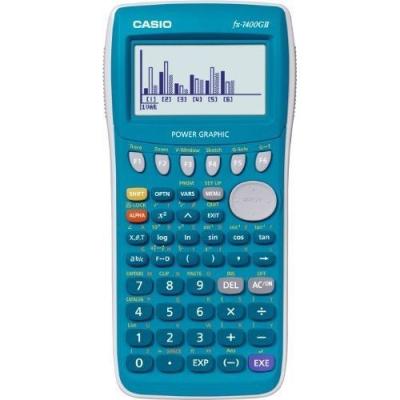 Casio FX-7400GII - calculatrice graphique