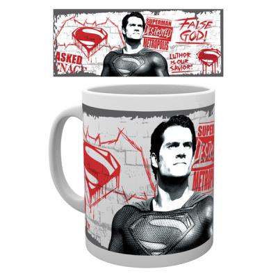 GB Eye Ltd, Batman Vs Superman, False God, Tasse