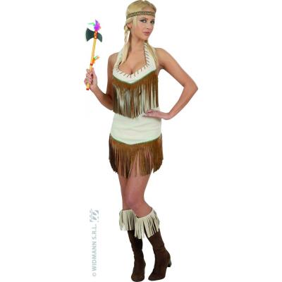 Costume sexy indienne m
