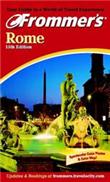 Frommer's(R) Rome - Paperback - 2001 - 1