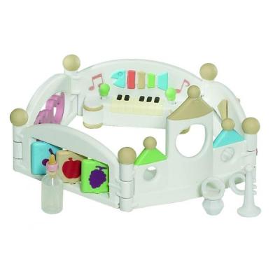 Sylvanian families - PARC A JOUETS POUR BEBE SYLVANIAN