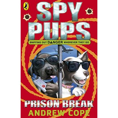 spy pups , prison break