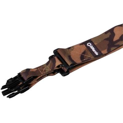 Dimarzio Cliplock Cordura - Camouflage DD2200