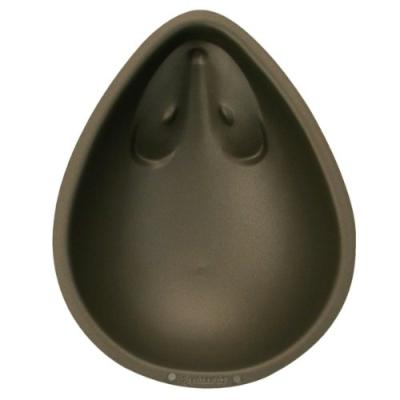 STÄDTER 587434 MOULE À GÂTEAU ANTI-ADHÉSIF EN FORME DE HÉRISSON 20 X 15 X 6 CM