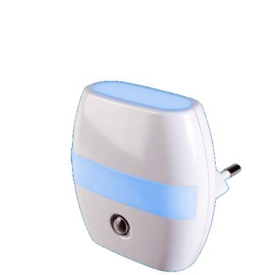 ALECTO LED NACHTLICHT, ANV-21 - AUTOMATISCHES EIN- ET AUSSCHALTEN BEI DUNKEL / BRILLANT WERDEN