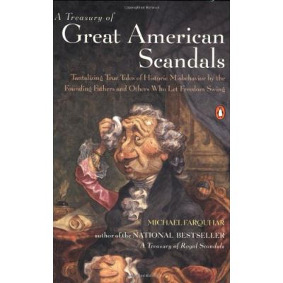 A Treasury of Great American Scandals