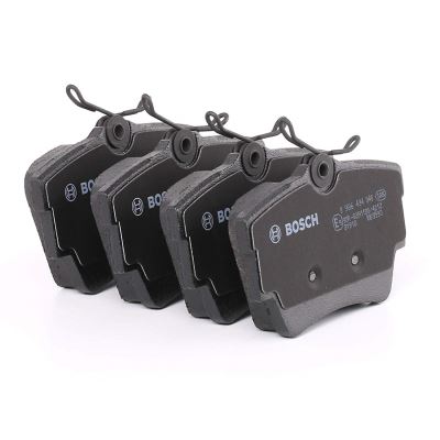 Accessoires Auto Bosch Lot De 4 Plaquettes De Frein Bp378 0986494040