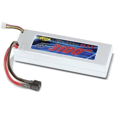 Packs daccus racing lipo carson 608102