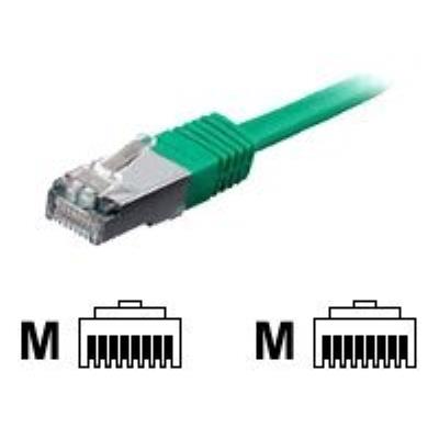 equip cordon de raccordement - 20 m - vert