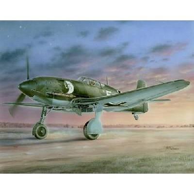 Special Hobby - Maquette avion : Heinkel He 100D-1 (Chasseur de propagande)