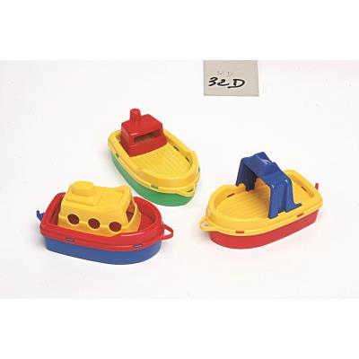 Filet de 3 bateaux de 12 cm