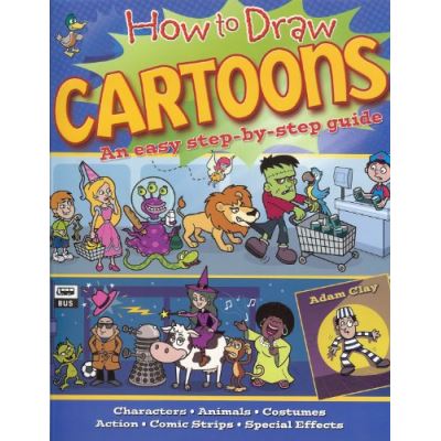 How to Draw Cartoons