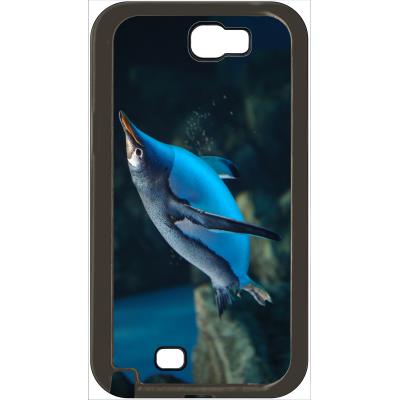 Coque samsung note 2 manchot dans l eau