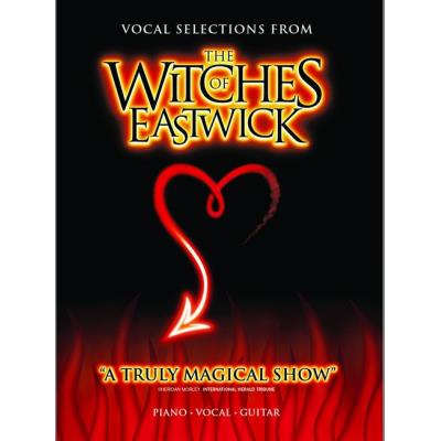 Partitions variété, pop, rock... FABER MUSIC DEMPSEY J / ROWE D - WITCHES OF EASTWICK - VOICE Vocal