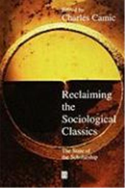 Reclmng Soc Classics