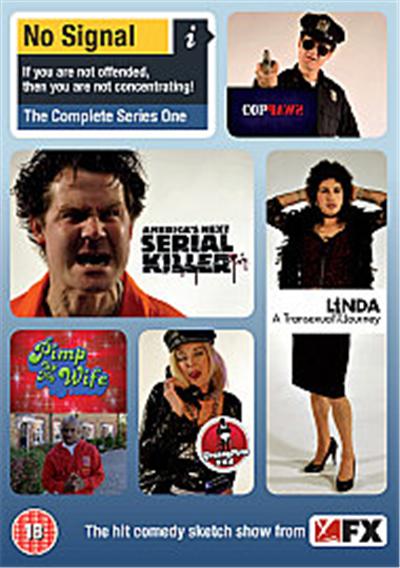 No Signal - Series 1 - Complete