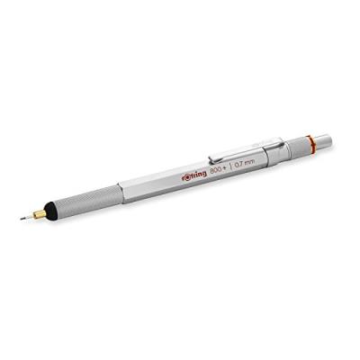 Rotring 800+ Porte-mine 0,7 mm Chrome
