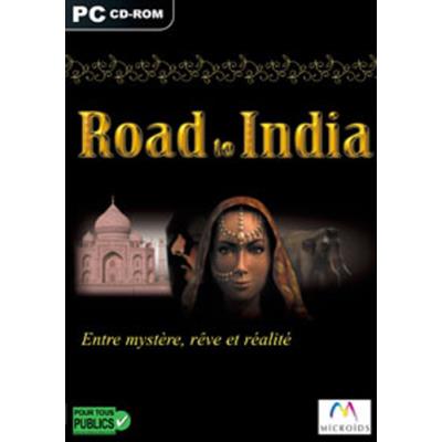 Road to India - collection Aventure - jeu PC