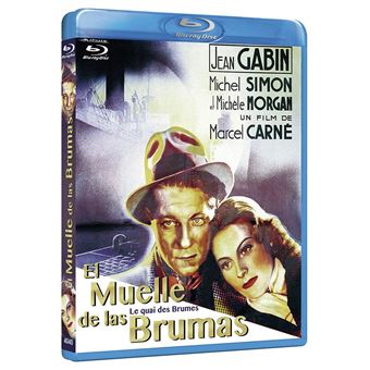 Le Quai des Brumes (1938) (El muelle de las brumas) (Blu Ray) - 1
