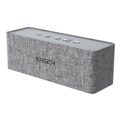 Creative NUNO - luidspreker - voor draagbaar gebruik - draadloos