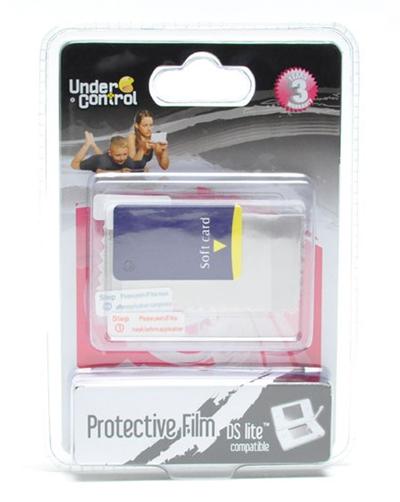 Film de protection pour écrans DS Lite