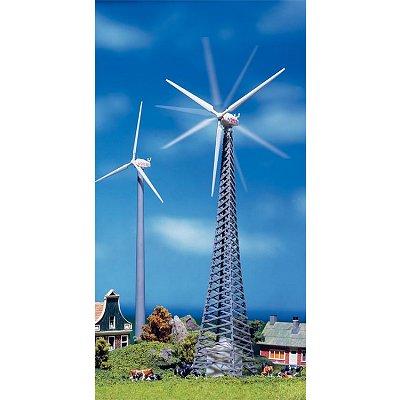 Faller - Modélisme ville et campagne H0 - Installation d'énergie éolienne Nordex