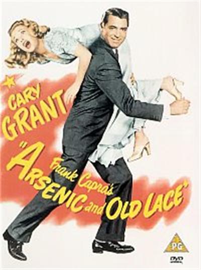 Arsenic And Old Lace