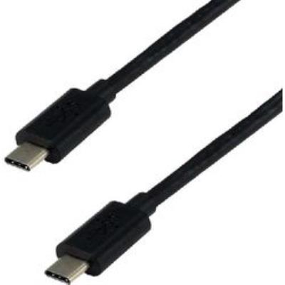 Cable usb Cordon USB 3.1 type C mâle / USB 3.1 type C mâle - 1m