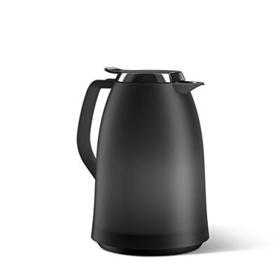 Emsa mambo, 1,5 l, 100 % étanche et au chaud pendant 12 h et au froid pendant 24 h, fabriqué en allemagne anthrazit(1 l)